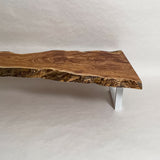 No.2018　センダン/一枚板ベンチ