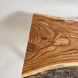 No.2018　センダン/一枚板ベンチ