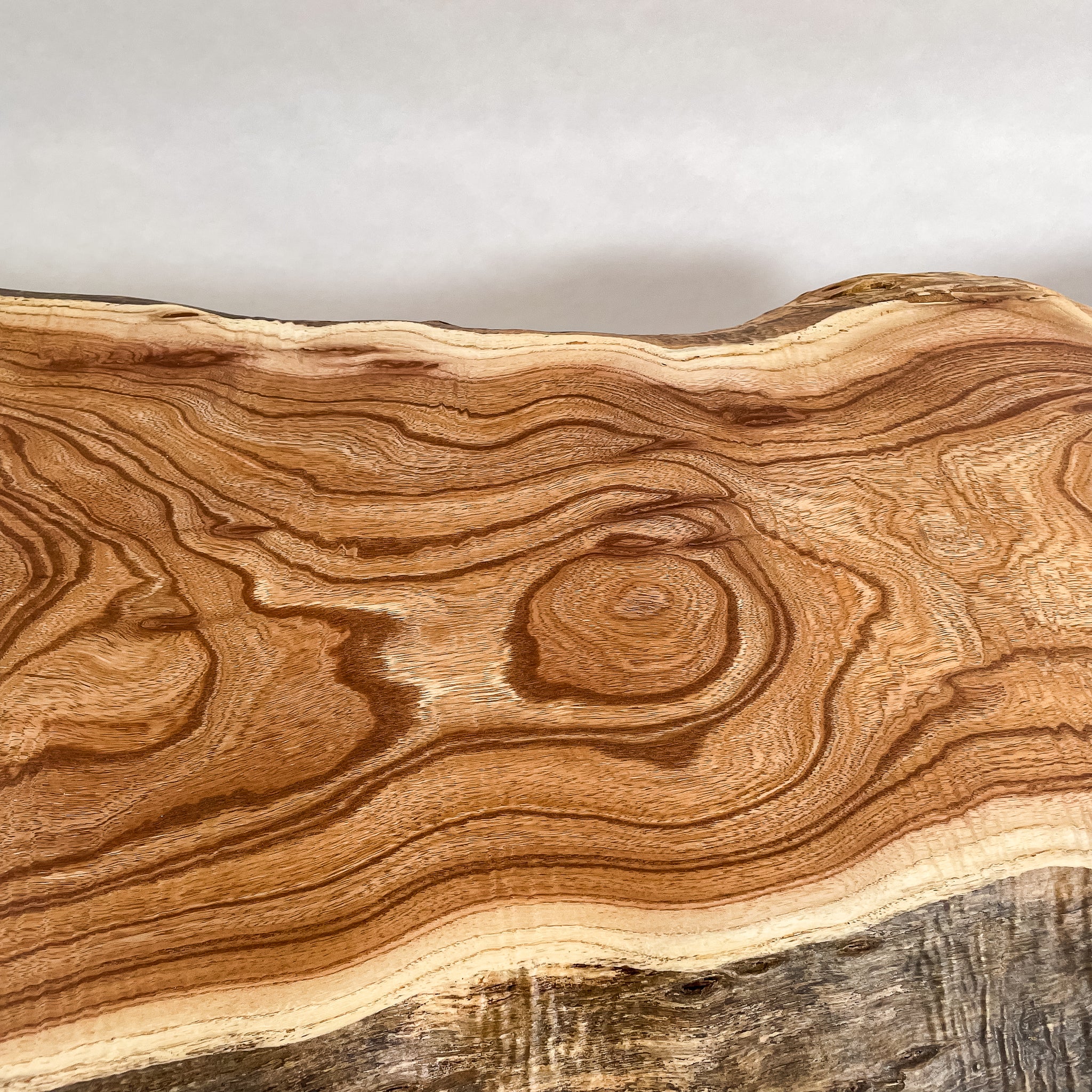 No.2018　センダン/一枚板カウンター