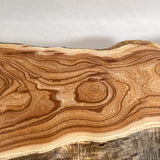 No.2018　センダン/一枚板ベンチ