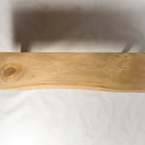 No.2143　銀杏（いちょう）/一枚板ベンチ