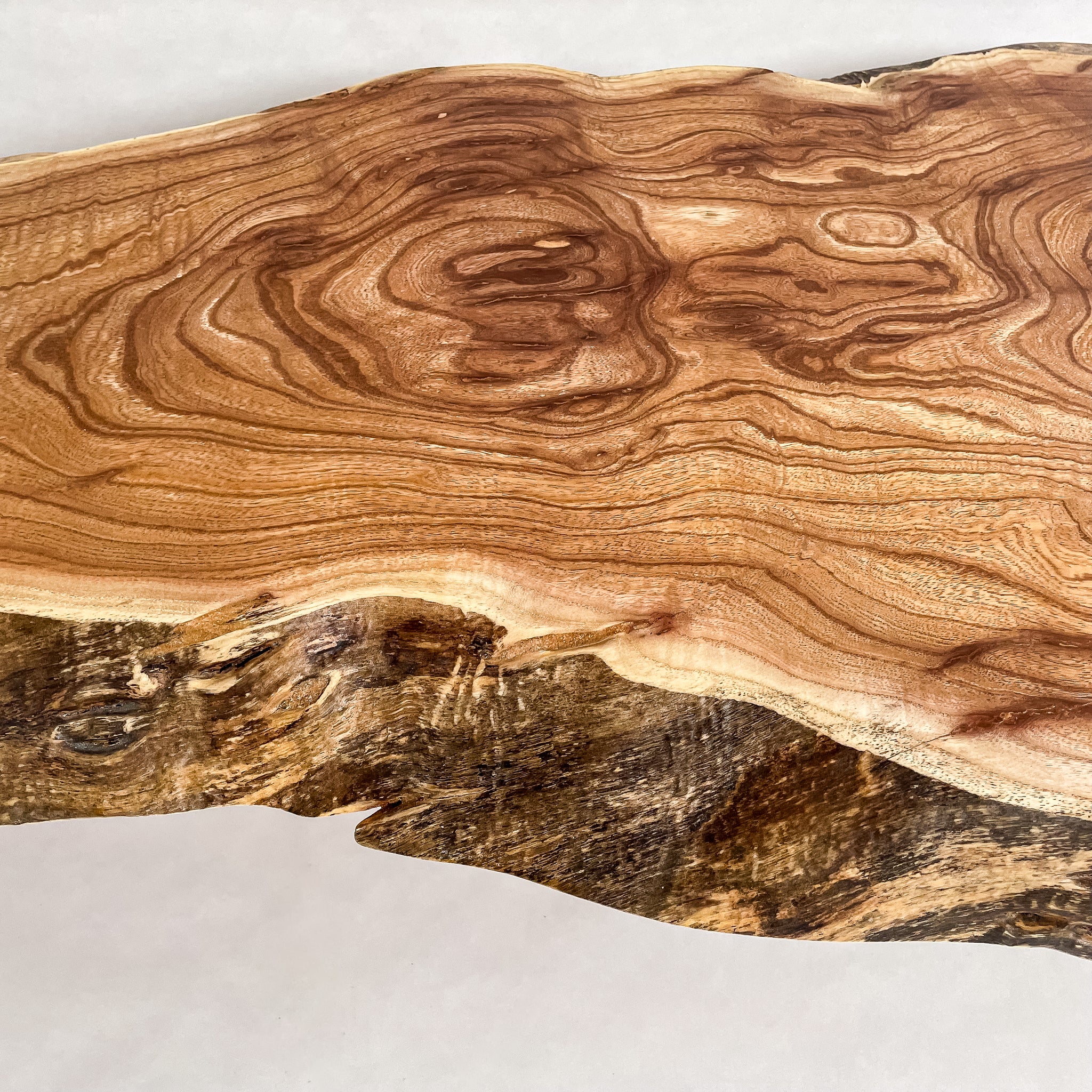 No.2018　センダン/一枚板カウンター