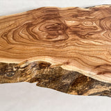 No.2018　センダン/一枚板カウンター