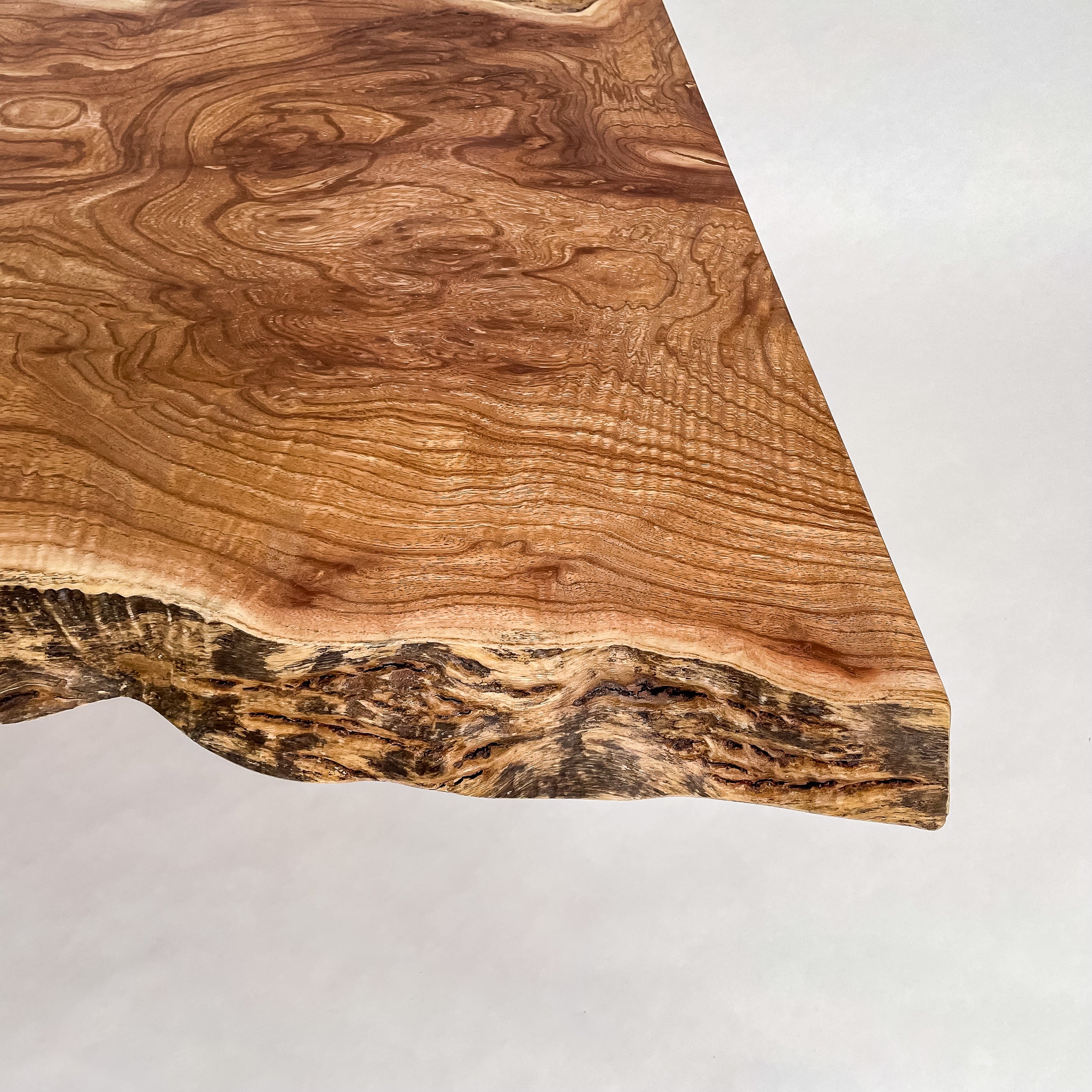 No.2018　センダン/一枚板カウンター