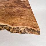 No.2018　センダン/一枚板カウンター