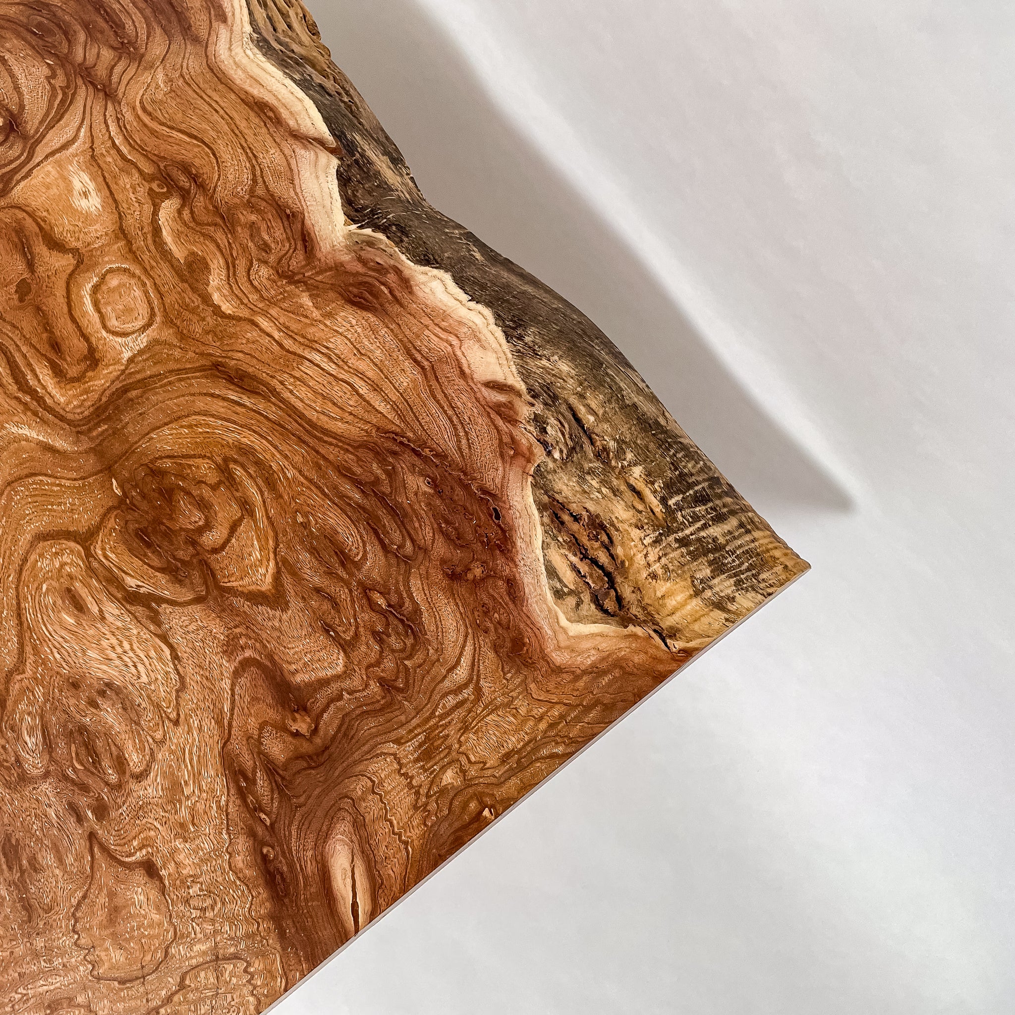 No.2018　センダン/一枚板カウンター