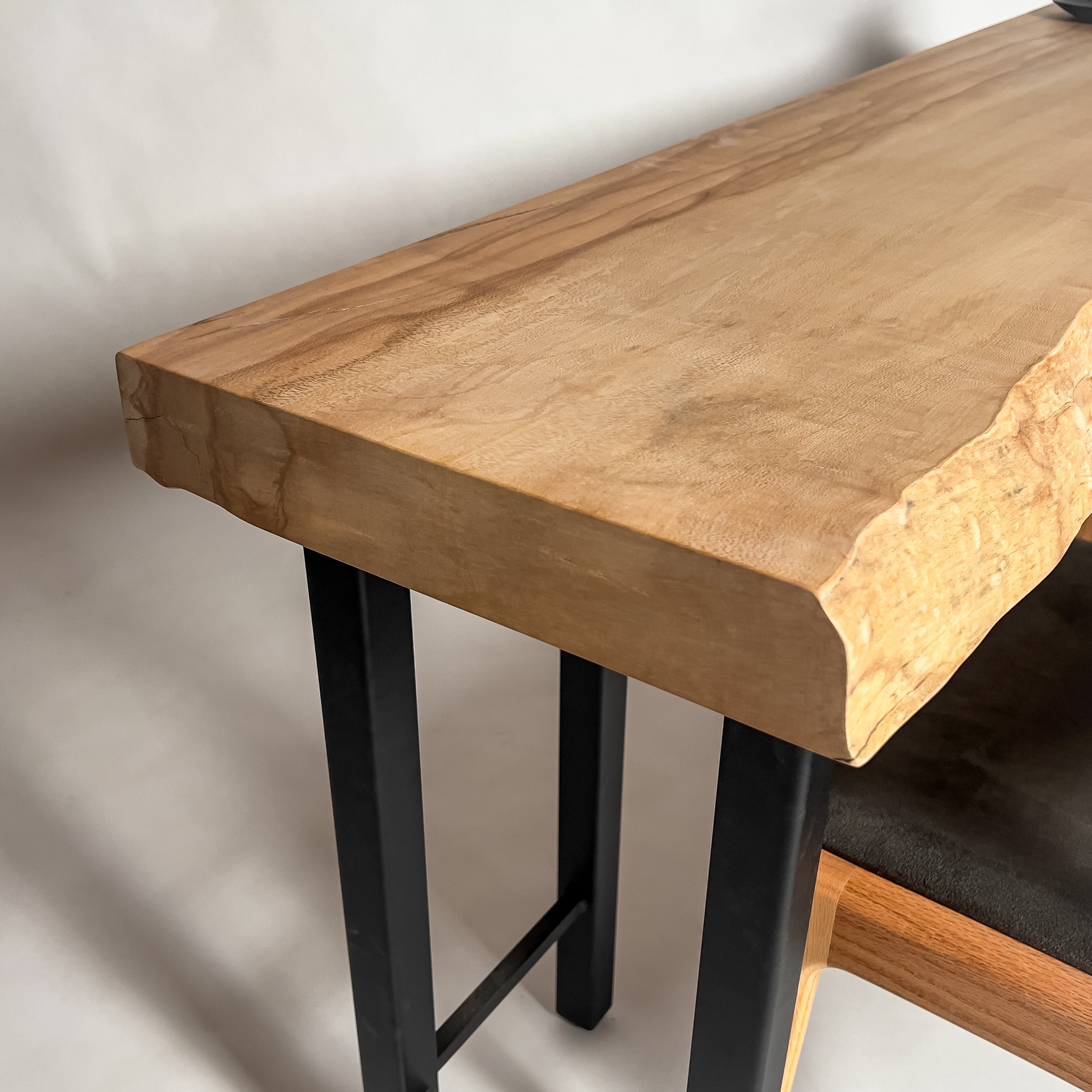 No.2144　楓（かえで）/一枚板カウンター