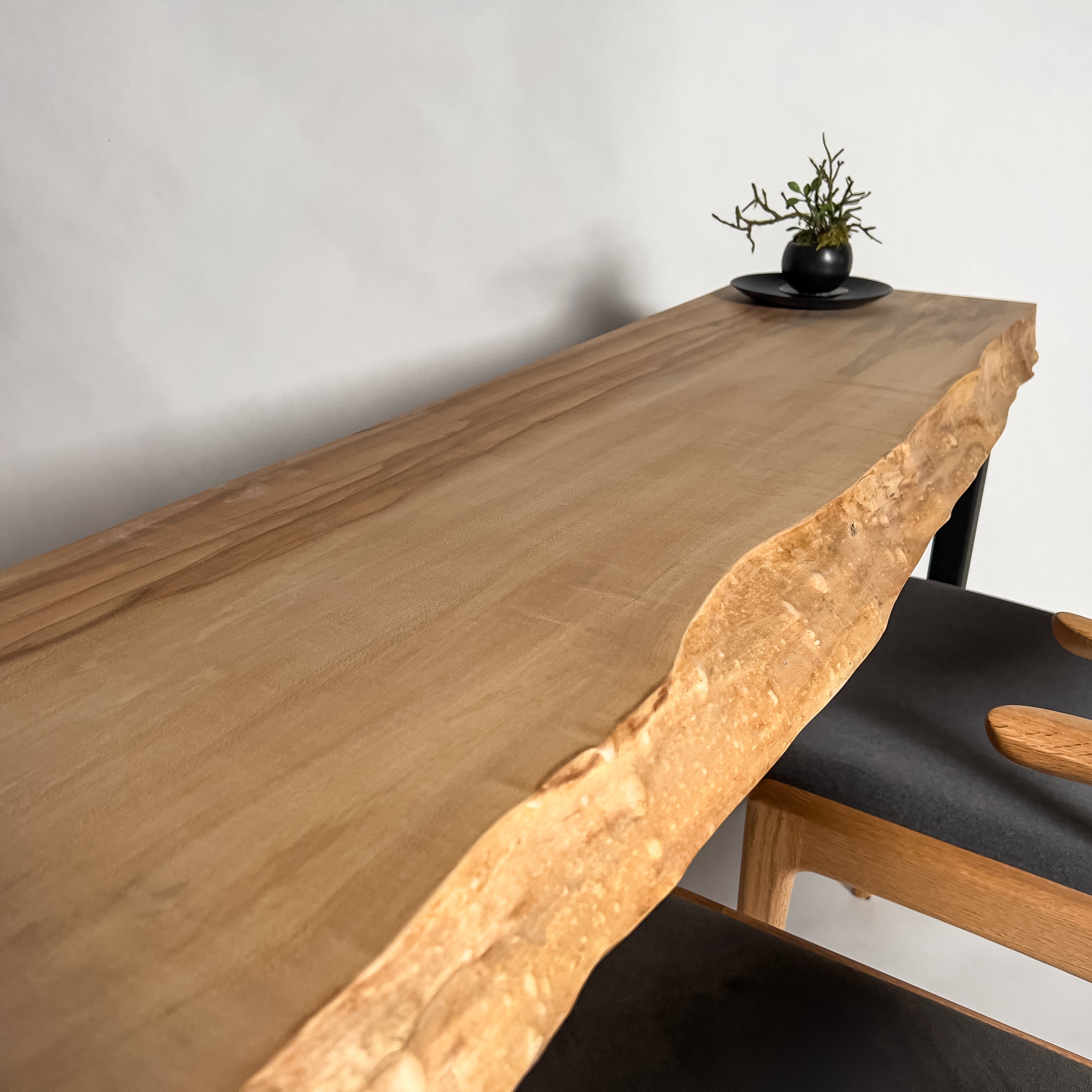 No.2144　楓（かえで）/一枚板カウンター