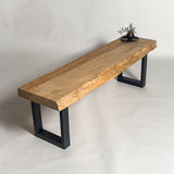 No.2144　楓（かえで）/一枚板ベンチ