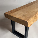 No.2144　楓（かえで）/一枚板ベンチ