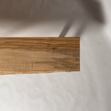 No.2144　楓（かえで）/一枚板ベンチ