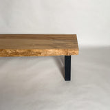 No.2144　楓（かえで）/一枚板ベンチ