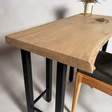 No.2106　栃（とち）/一枚板デスク