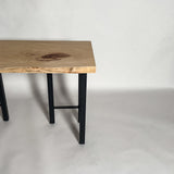 No.2106　栃（とち）/一枚板デスク