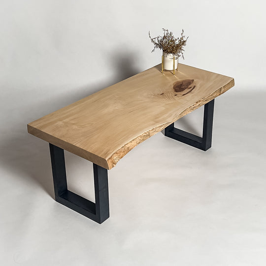 No.2106　楠（くす）/一枚板ローテーブル