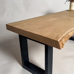 No.2106　楠（くす）/一枚板ローテーブル