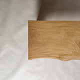 No.2106　楠（くす）/一枚板ローテーブル