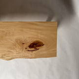 No.2106　栃（とち）/一枚板デスク