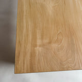 No.2106　楠（くす）/一枚板ローテーブル