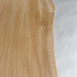 No.2106　栃（とち）/一枚板デスク