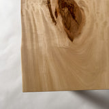 No.2106　栃（とち）/一枚板デスク