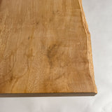 No.2144　楓（かえで）/一枚板テレビ台