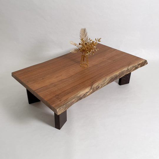 No.1435　椨桜/一枚板センターテーブル