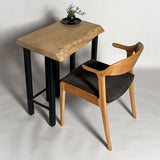 No.2151　銀杏（いちょう）/一枚板デスク