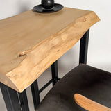 No.2151　銀杏（いちょう）/一枚板デスク