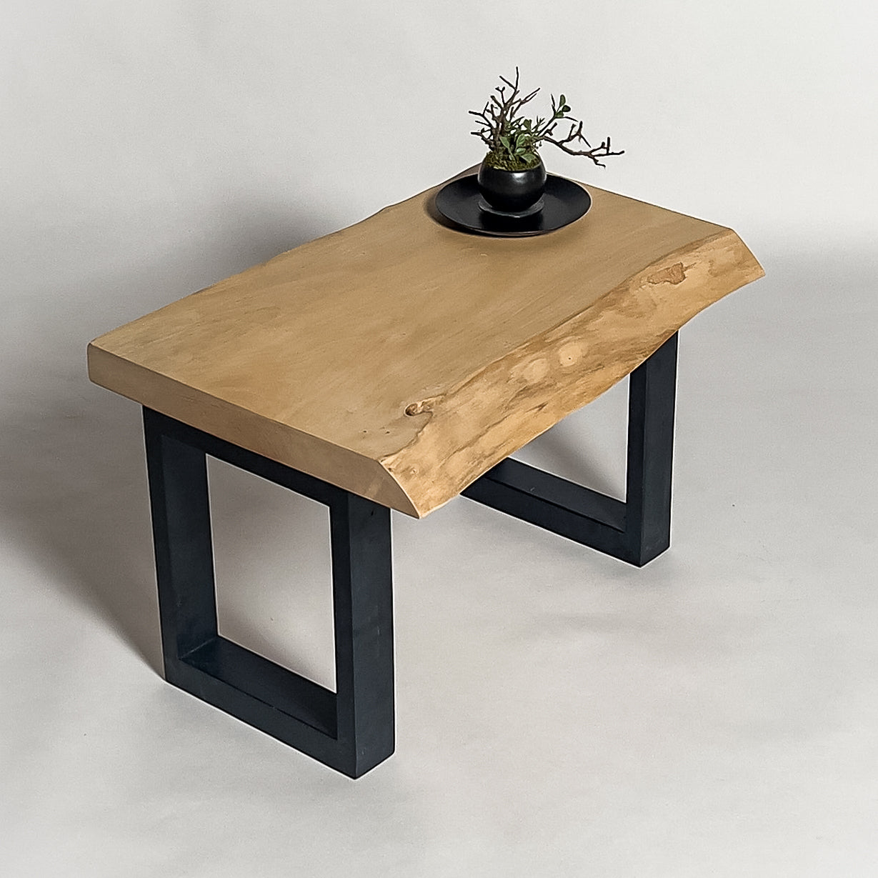 No.2151　銀杏（いちょう）/一枚板ローテーブル