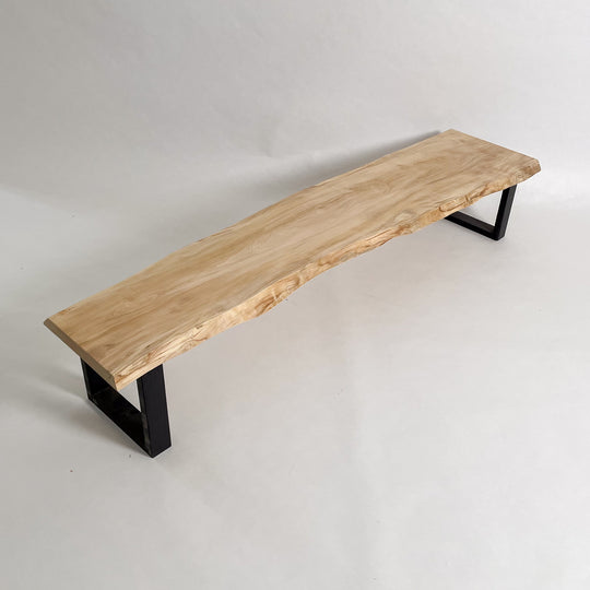 No.1431　栃（とち）/一枚板ベンチ