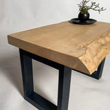 No.2151　銀杏（いちょう）/一枚板ローテーブル