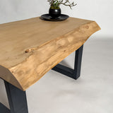 No.2151　銀杏（いちょう）/一枚板ローテーブル