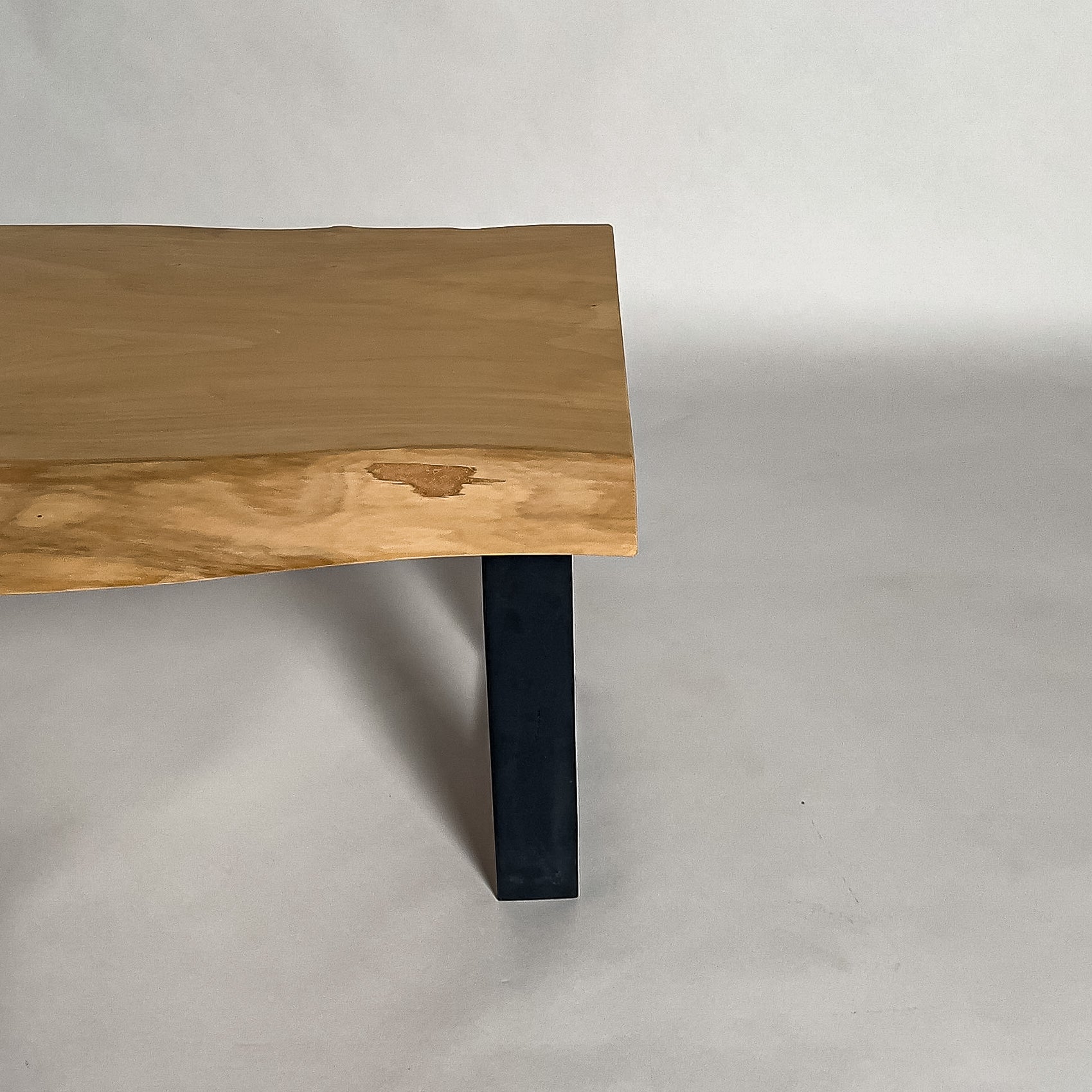 No.2151　銀杏（いちょう）/一枚板ローテーブル