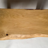 No.2151　銀杏（いちょう）/一枚板ローテーブル