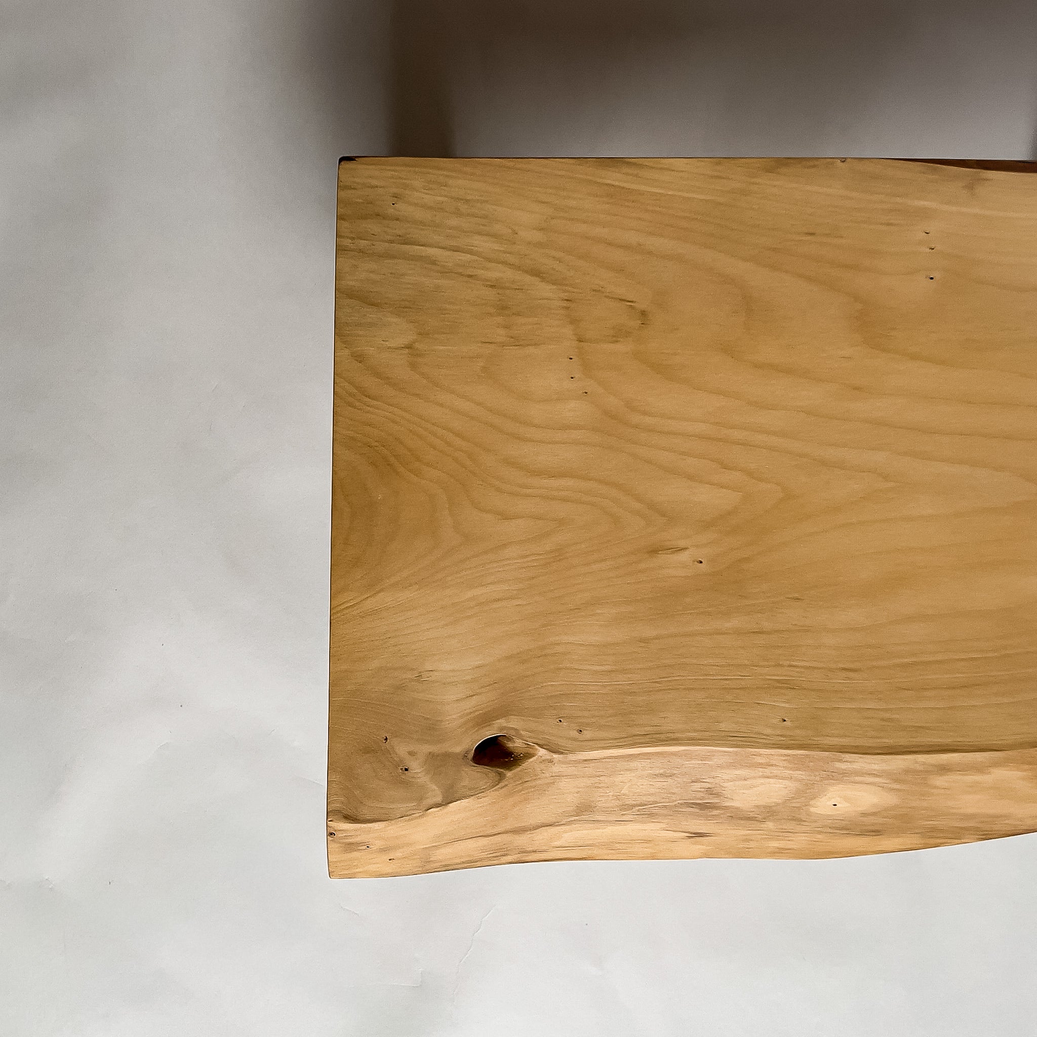 No.2151　銀杏（いちょう）/一枚板ローテーブル