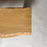 No.2151　銀杏（いちょう）/一枚板デスク