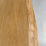 No.2151　銀杏（いちょう）/一枚板ローテーブル