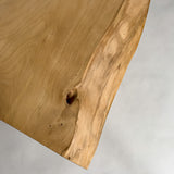 No.2151　銀杏（いちょう）/一枚板ローテーブル