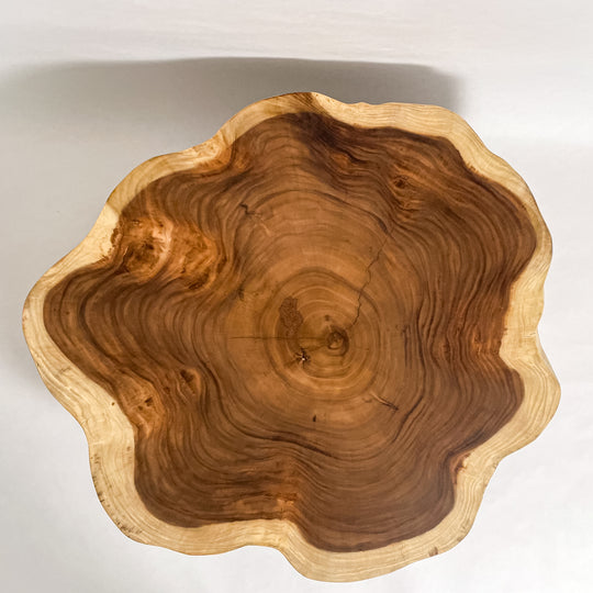 No.1952　モンキーポッド/一枚板ダイニングテーブル