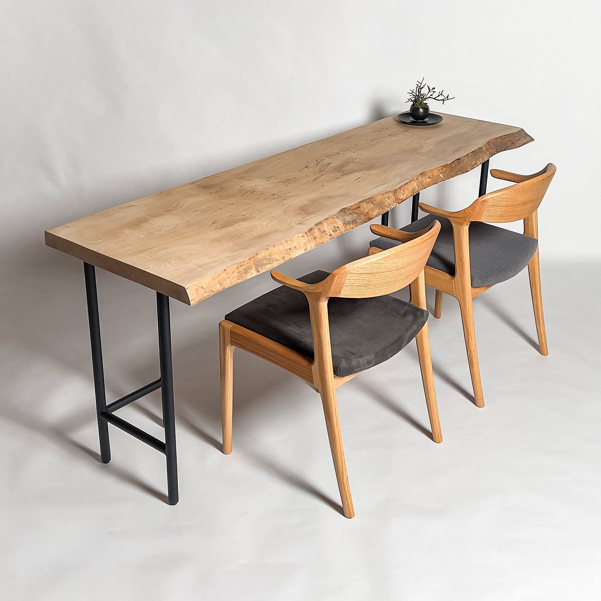 No.2103　栃（とち）/一枚板カウンター