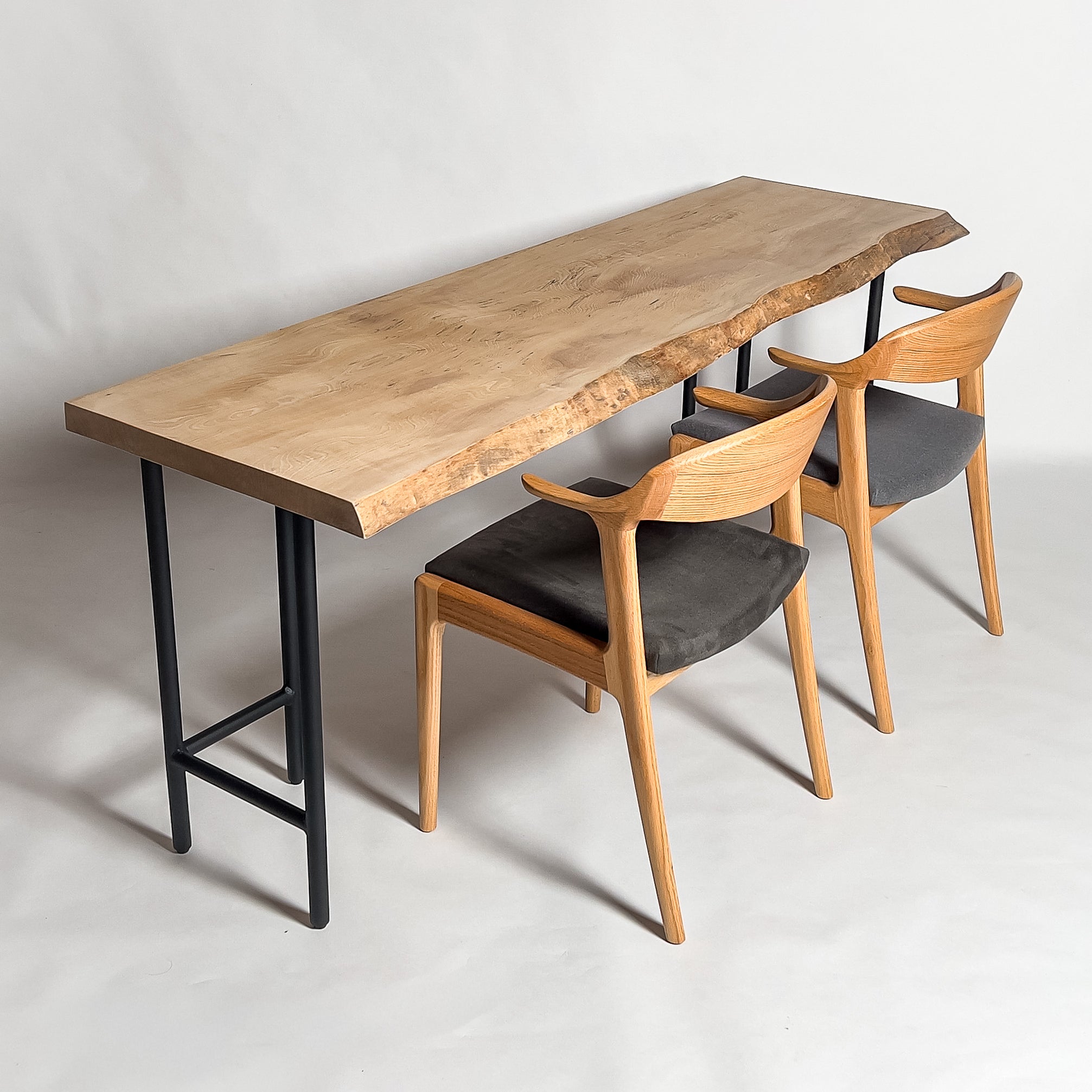 No.2103　栃（とち）/一枚板カウンター