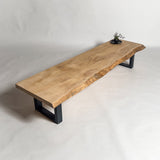 No.2103　栃（とち）/一枚板ベンチ