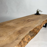 No.2103　栃（とち）/一枚板テレビ台