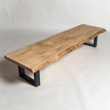 No.2103　栃（とち）/一枚板ベンチ