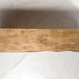 No.2103　栃（とち）/一枚板テレビ台