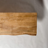 No.2103　栃（とち）/一枚板ベンチ