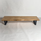 No.2103　栃（とち）/一枚板テレビ台