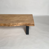 No.2103　栃（とち）/一枚板テレビ台