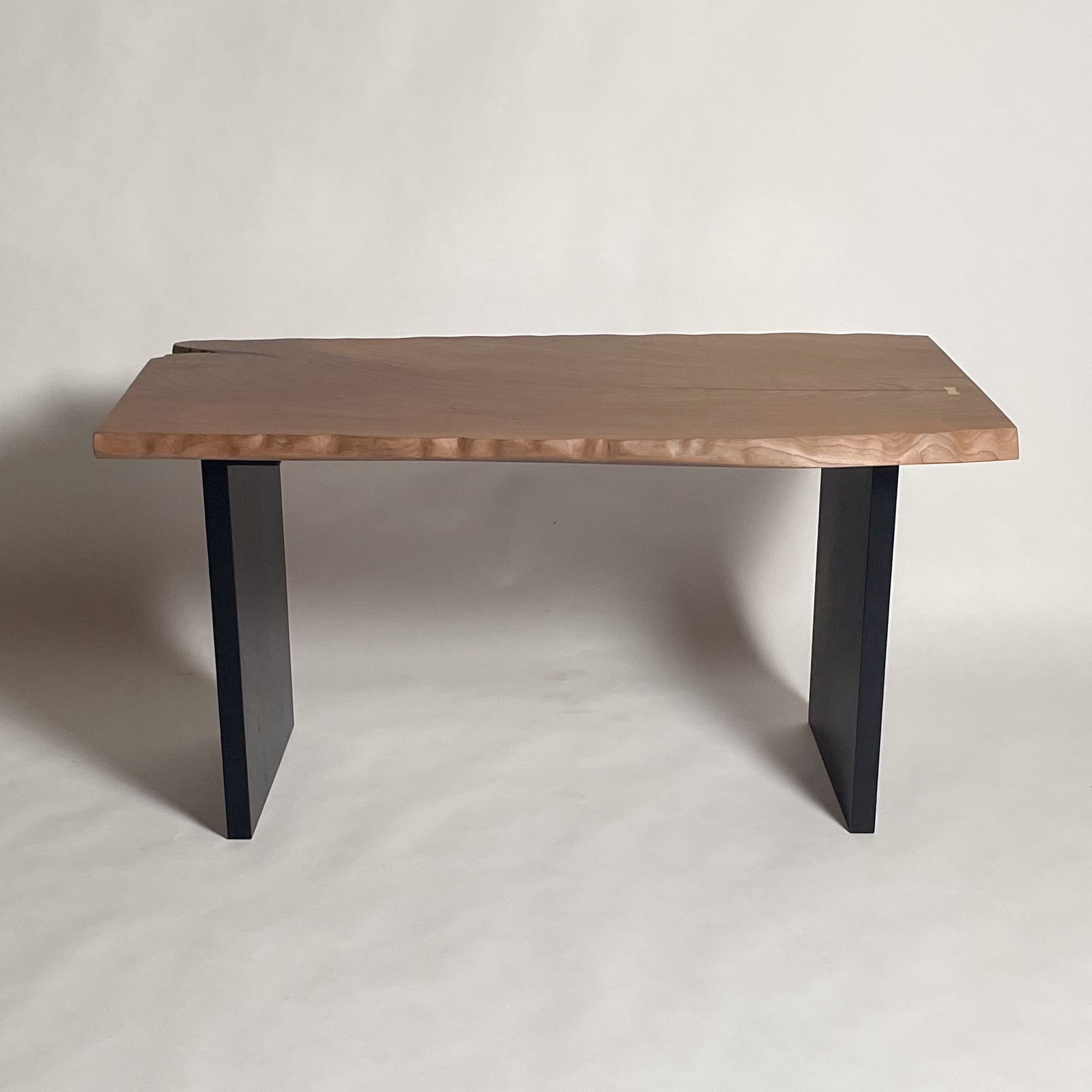 KIDO MEIMOKU 神代欅一枚板デスク｜135cm – KIDO MEIMOKU公式サイト